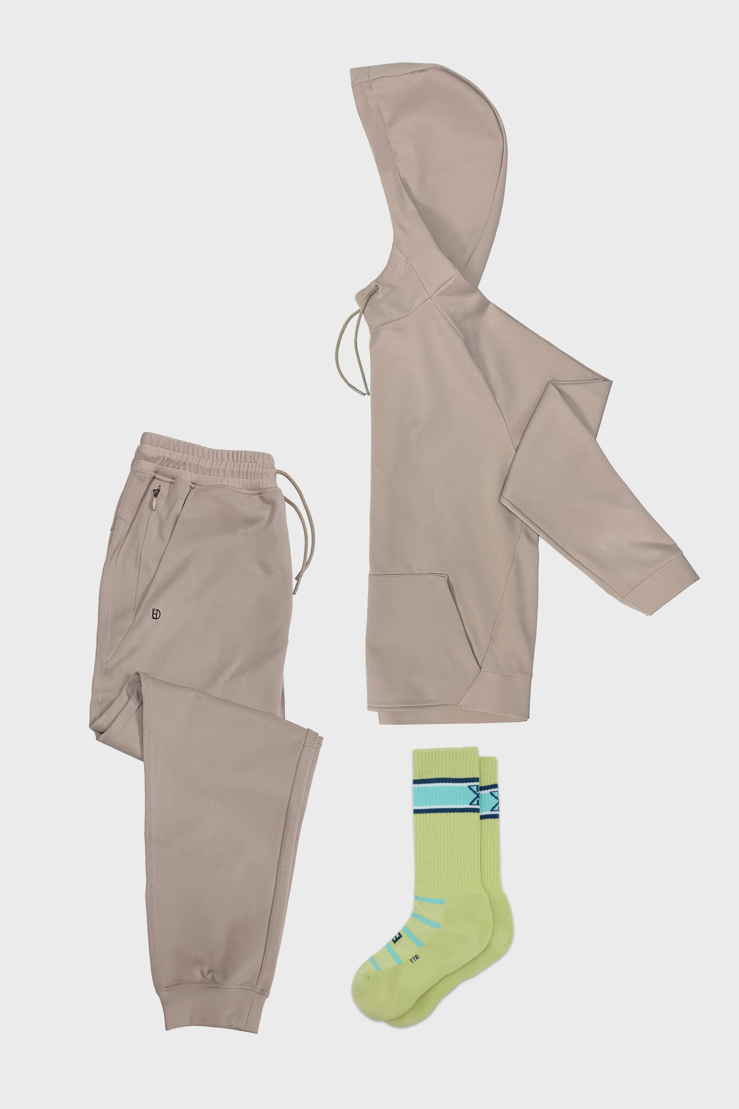 Endurance Bundle (Shaded Khaki)