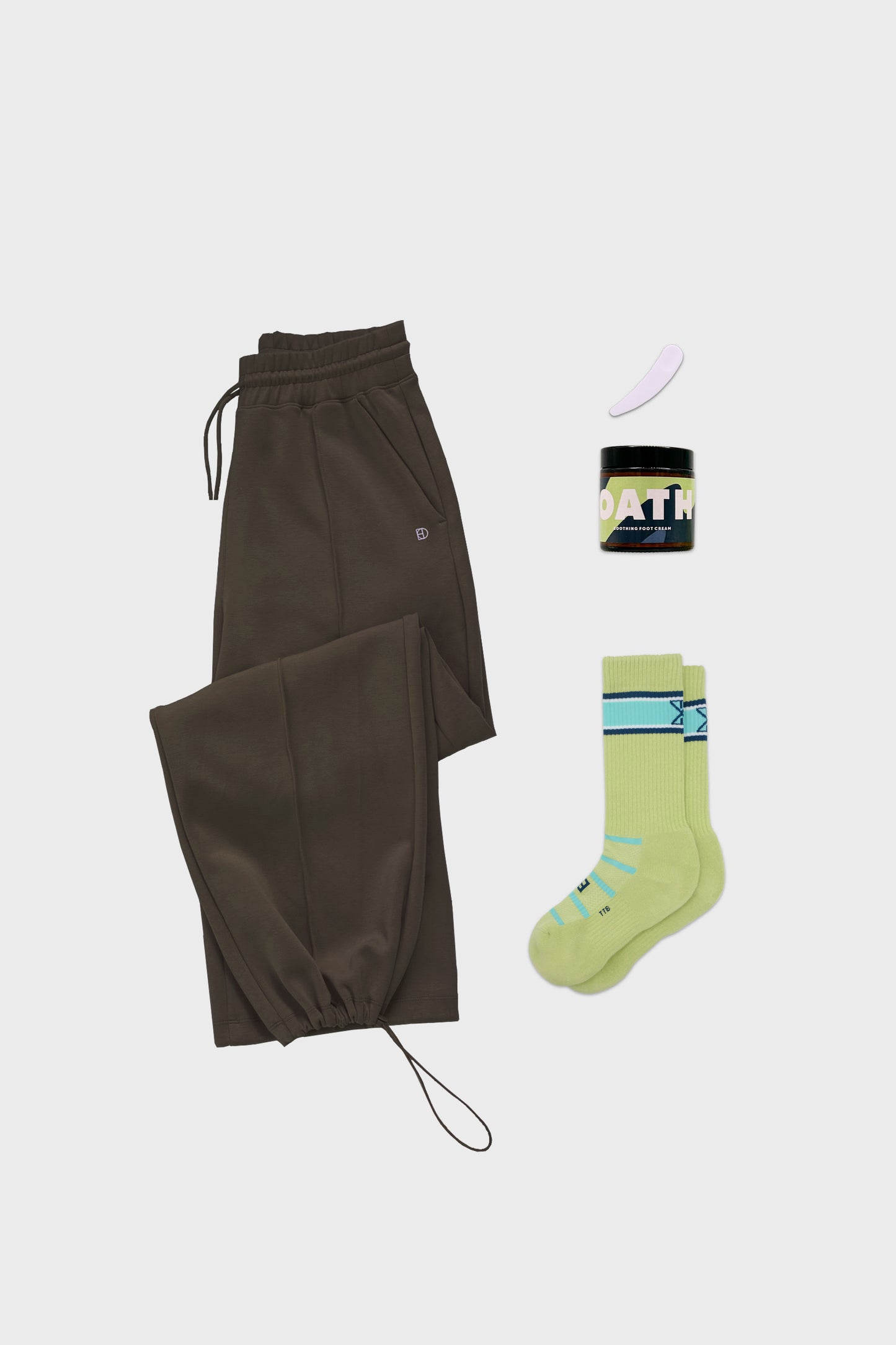 Serene Steps Bundle (Grey Earth)