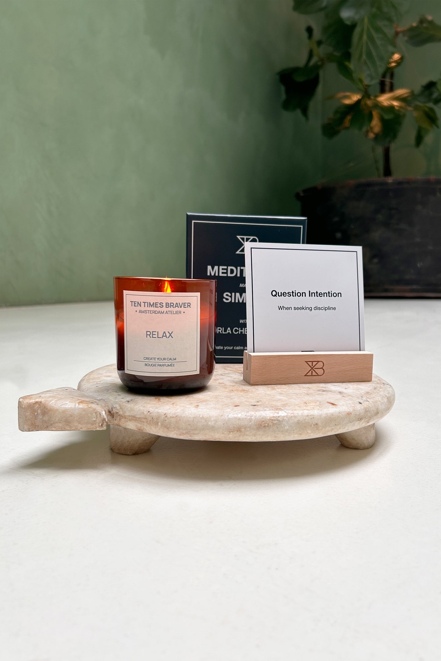 Meditation Made Simple Cards