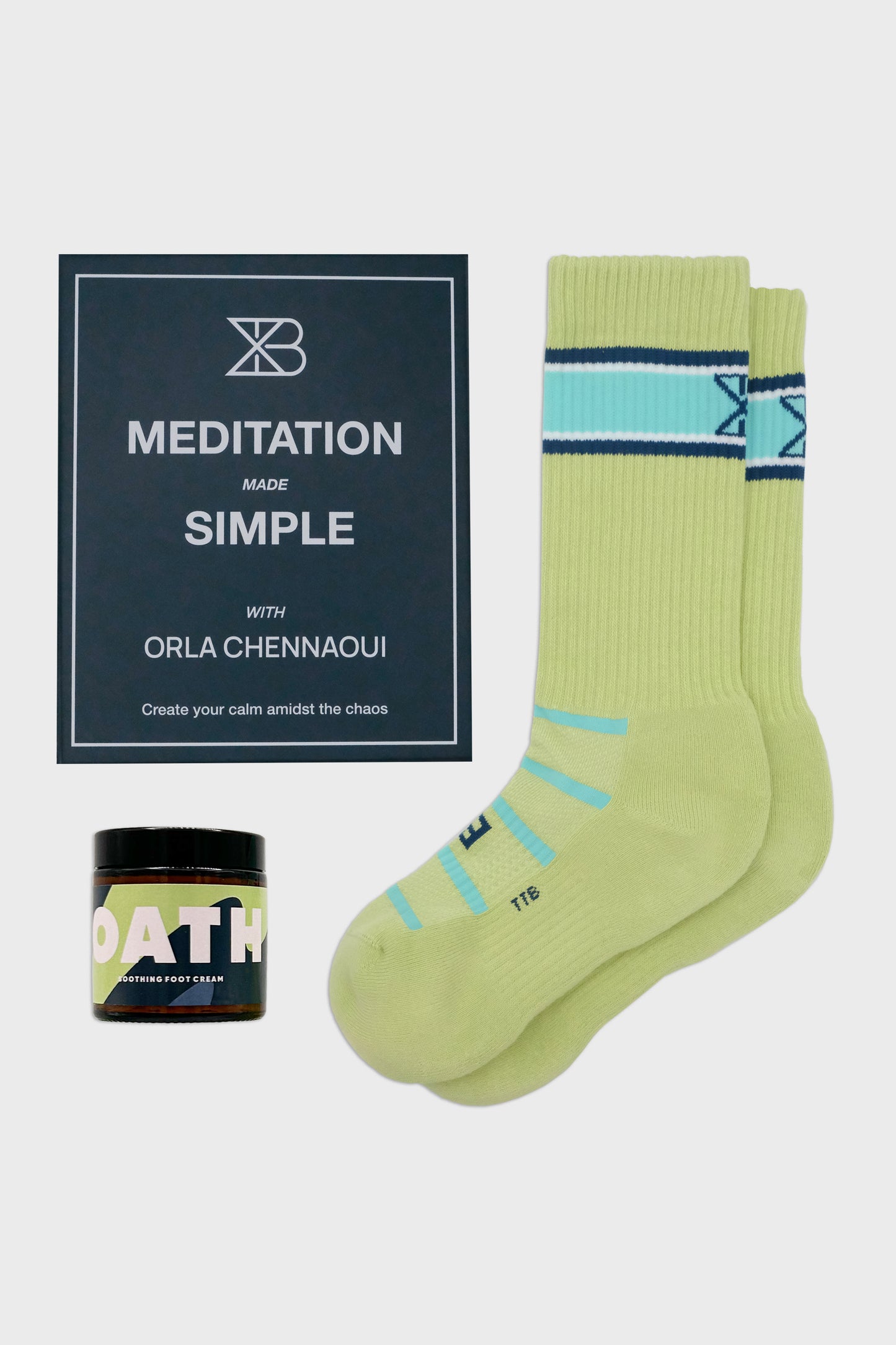 Mindful Steps Trio