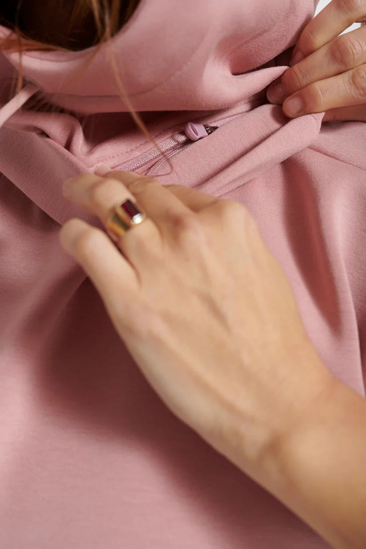 Soft Escape (Dusty Rose)