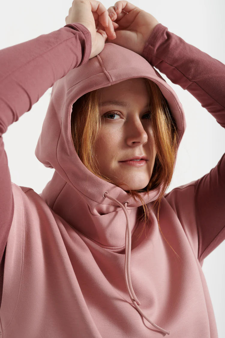 Soft Escape (Dusty Rose)