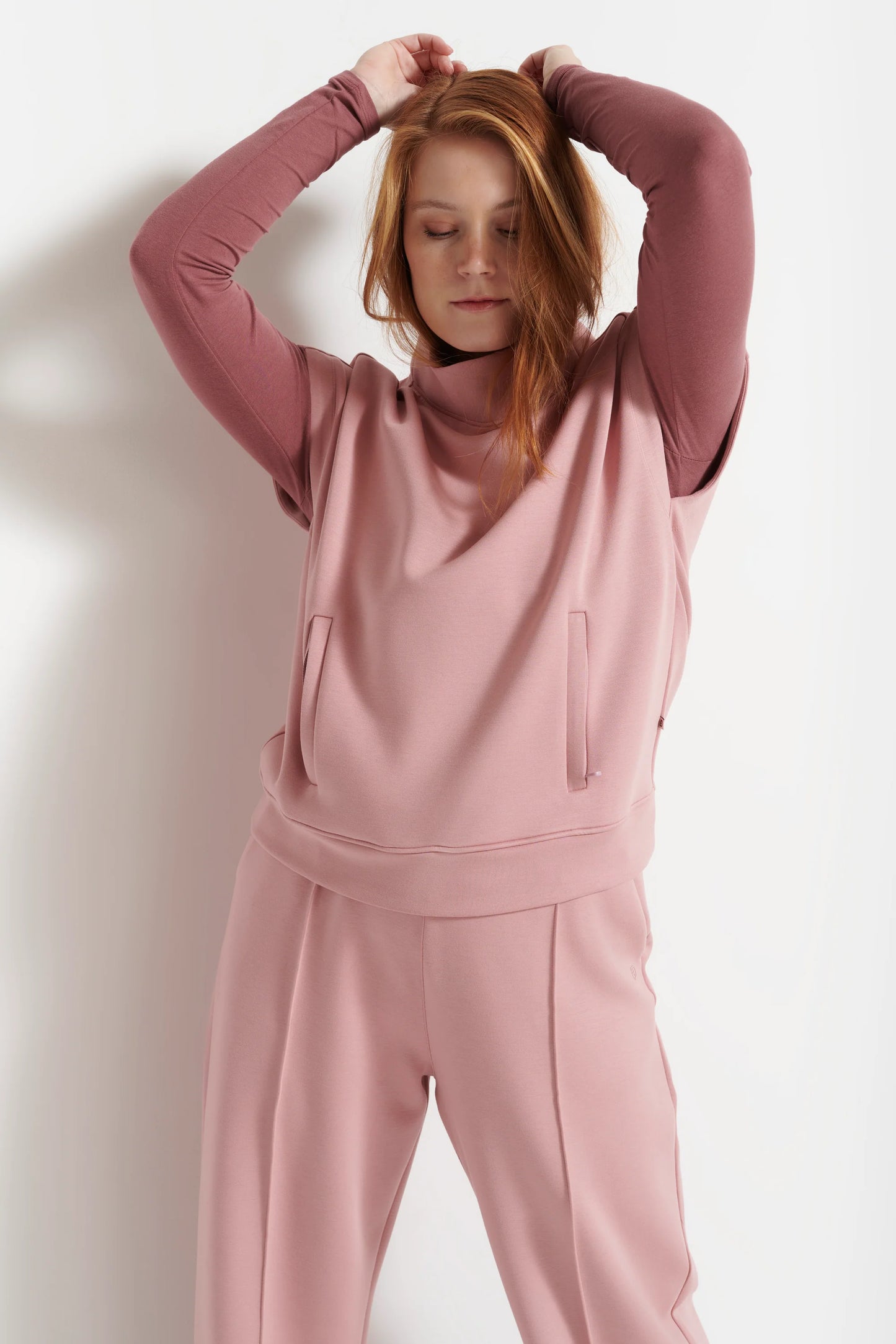 Soft Escape (Dusty Rose)