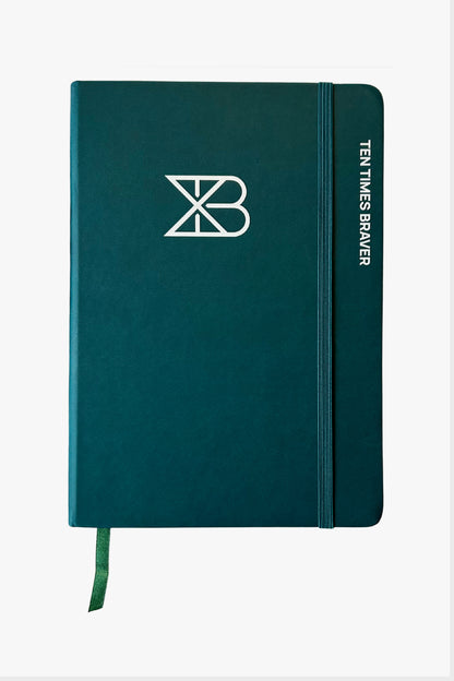 Brave Notes Notebook