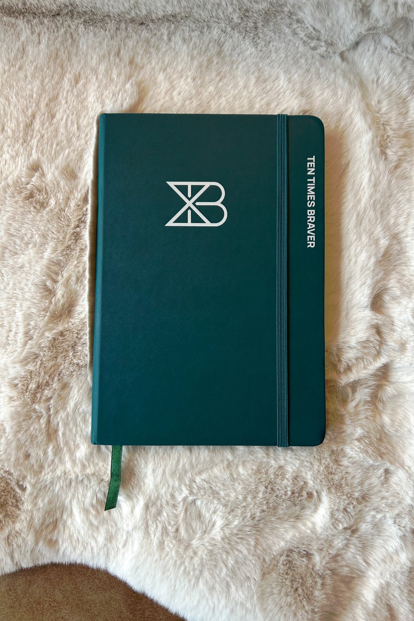 Brave Notes Notebook