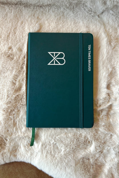 Brave Notes Notebook