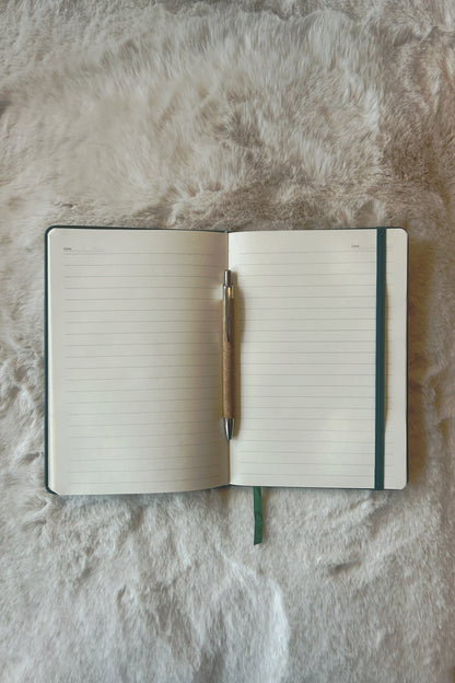 Brave Notes Notebook